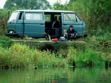 35 lat Multivana T3
